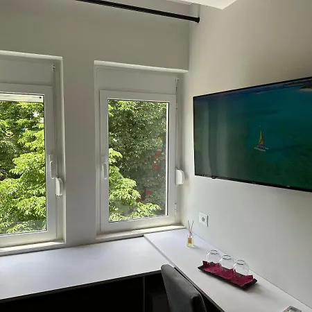 Aparthotel Soin *