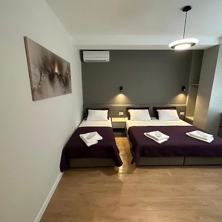 Aparthotel Soin Tirana