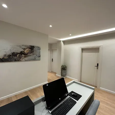Apartahotel Soin Tirana