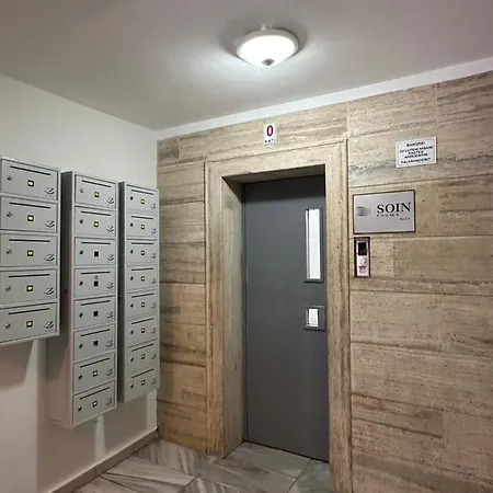Soin Apartahotel Tirana