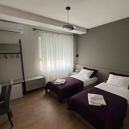 Apartahotel Soin Tirana