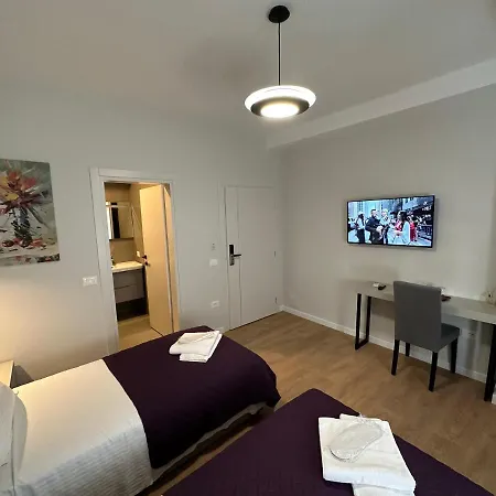 Apartahotel Soin Tirana