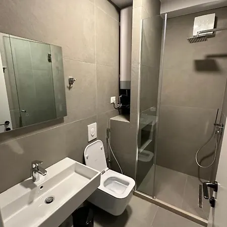Apartahotel Soin Tirana