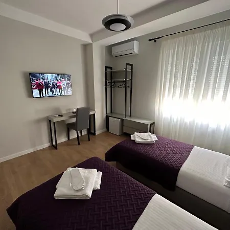 Aparthotel Soin Tirana