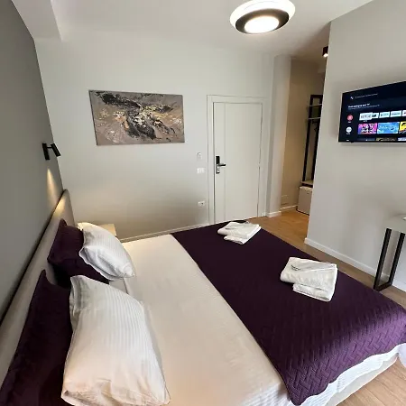 Aparthotel Soin