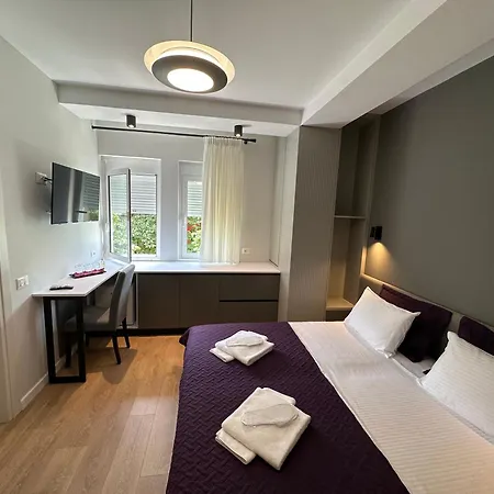 아파트호텔 Soin 티라나