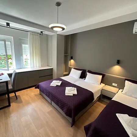 Aparthotel Soin *
