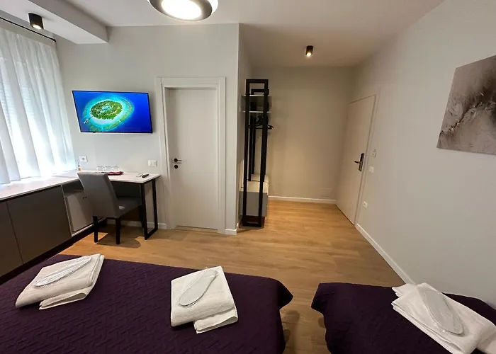 Aparthotel Soin Tirana