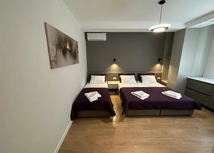 Apartahotel Soin Tirana