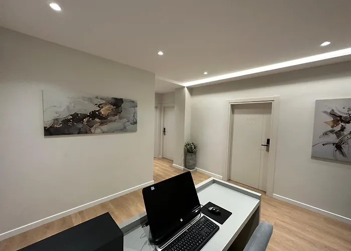 Aparthotel Soin Tirana