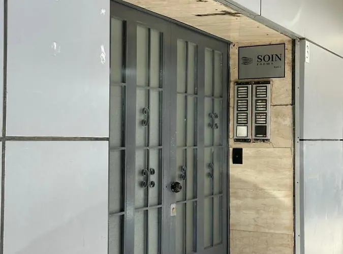 Soin Apartahotel Tirana