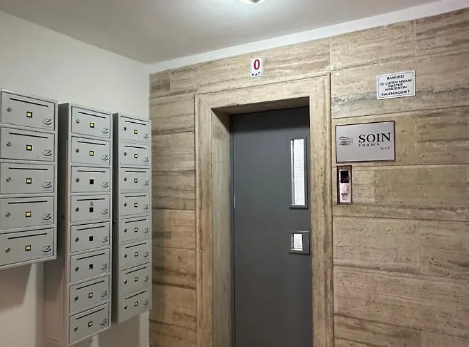 Soin Aparthotel Tirana