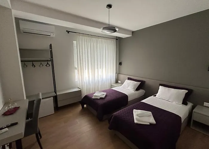 Apartahotel Soin Tirana