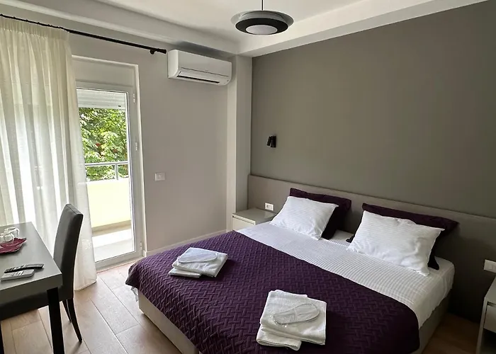 Hotel apartamentowy Soin