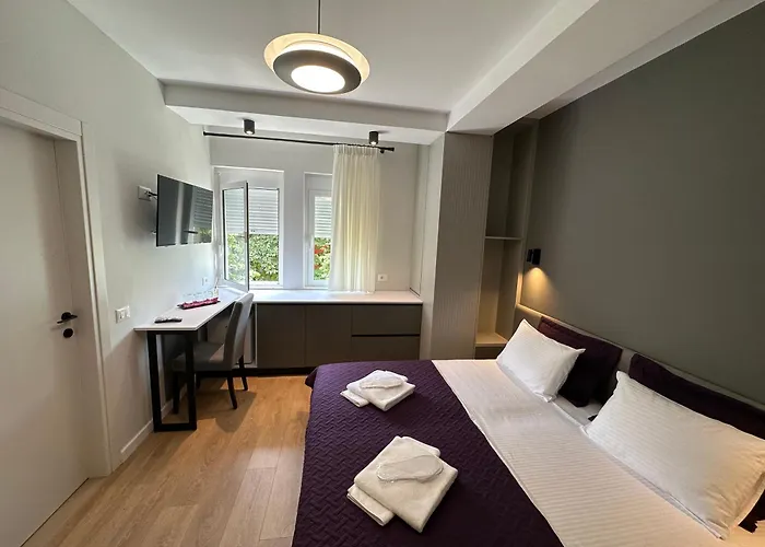 Aparthotel Soin Tirana