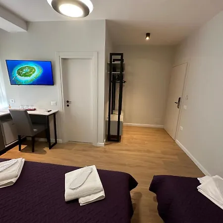 Appart hôtel Soin Tirana