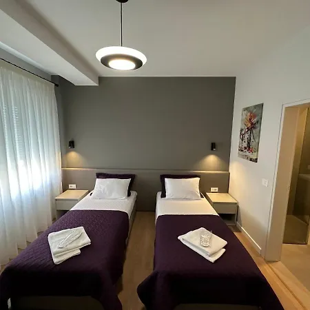 Appart hôtel Soin 4*