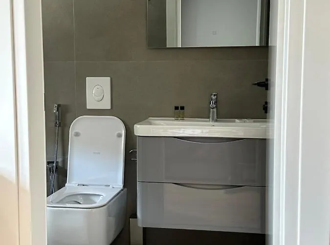 Soin Lägenhetshotell 4*