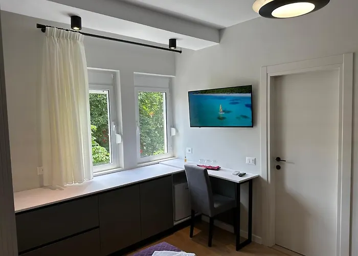 Lägenhetshotell Soin 4*