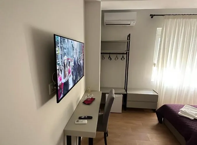 Lägenhetshotell Soin