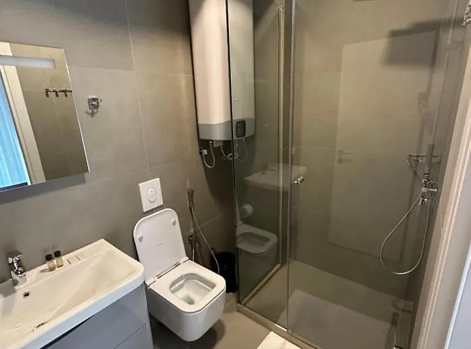 Soin Lägenhetshotell Tirana